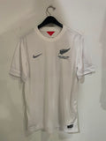 New Zealand 2014/15 - Home