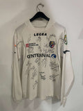 Puerto Rico Islanders 2004 - Away - Long Sleeve *MATCH ISSUE* *AUTOGRAPHED*