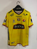 Barcelona-ECU 2017 - Home - Alvez #44