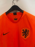 Netherlands 2018/19 - Home