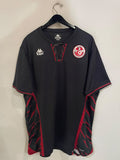 Tunisia 2026/27 - Alternate