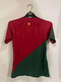 Portugal 2022 World Cup - Home - Womens