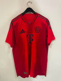 Bayern Munich 2024/25 - Home *PLAYER ISSUE*