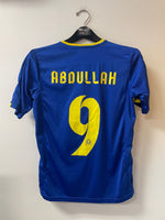 Al-Nassr 2017/18 - Away - Abdullah #9