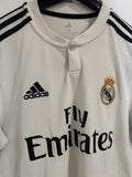 Real Madrid 2018/19 - Home
