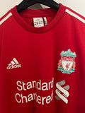 Liverpool 2010/11 - Home (Basic Version)