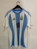 Argentina 2024/25 - Home - Messi #10 *BNWT*
