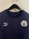 Manchester City 2021/22 - Training