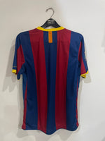 Barcelona 2010/11 - Home