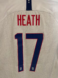USA Womens 2019 World Cup - Home - Heath #17
