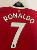 Manchester United 2021/22 - Home - Ronaldo #7