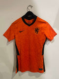 Netherlands 2020 Euro Cup - Home - Womens