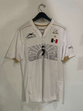 Mexico Olympic Team 2012 - Away - H. Herrera #6
