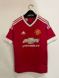 Manchester United 2015/16 - Home