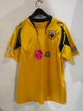 AEK Athens 2007/08 - Home - Rivaldo #10