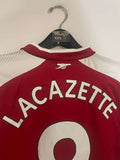 Arsenal 2017/18 - Home - Lacazette #9