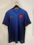 Netherlands 2014 World Cup - Away