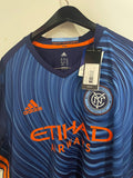 New York City FC 2016/17 - Away *PLAYER ISSUE* *BNWT*
