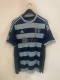 Sporting Kansas City 2014/15 - Away