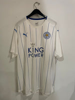 Leicester City 2016/17 - Alternate - Mahrez #26