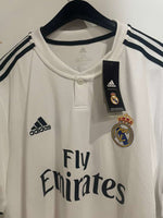 Real Madrid 2018/19 - Home - Bale #11 *BNWT*