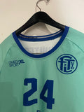 Fort Lauderdale United - Training - Long Sleeve - #24 - Womens