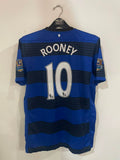 Manchester United 2012/13 - Alternate - Rooney #10