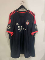 Bayern Munich 2015/16 - Alternate