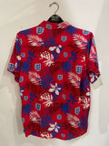 England - Floral Shirt