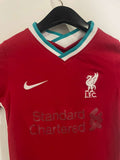 Liverpool 2020/21 - Home
