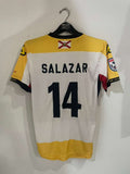 Fort Lauderdale Strikers 2014 - Away - Salazar #14