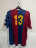 Barcelona 2006/07 - Home