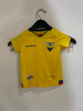 Ecuador 2017/18 - Home