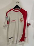 Sevilla 2004/05 - Home