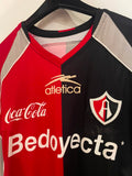 Atlas 2007/08 - Home - Pacheco #62 *MATCH WORN*