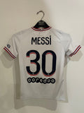 PSG 2021/22 - Alternate - Messi #30