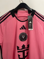 Inter Miami 2024 - Home - Messi #10 *BNWT*