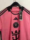 Inter Miami 2024 - Home - Messi #10 *BNWT*