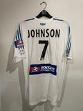 Kansas City Wizards 2006/07 - Away - Johnson #7 *MATCH WORN*