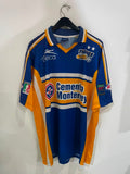Tigres 1999/00 - Away - #5 *MATCH ISSUE*
