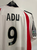 DC United 2003/04 - Away - Adu #9 *MATCH WORN*