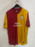Galatasaray 2011/12 - Home - Servet #76