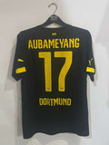 Borussia Dortmund 2014/15 - Away - Aubameyang #17