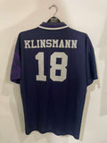 Tottenham 1994/95 - Away - Klinsmann #18