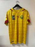 Cameroon 2014 World Cup - Away