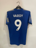 Leicester City 2017/18 - Home - Vardy #9