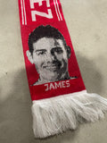 Bayern Munich - James Rodriguez - Scarf