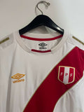 Peru 2018 World Cup - Home