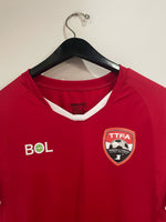 Trinidad & Tobago 2021/22 - Training