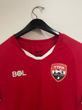 Trinidad & Tobago 2021/22 - Training